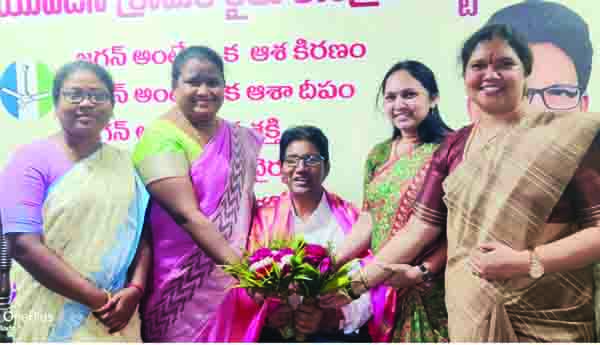 నర్సింగరావు నియామకం శుభ పరిణామం