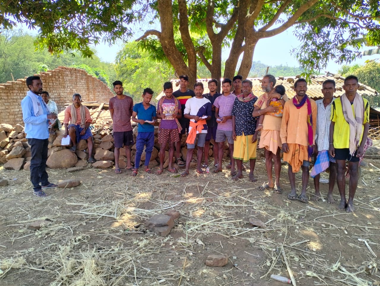 కాఫీ ప్రోత్సాహక బకాయి చెల్లించాలని  నేడు ఐటిడిఎ ముట్టడి