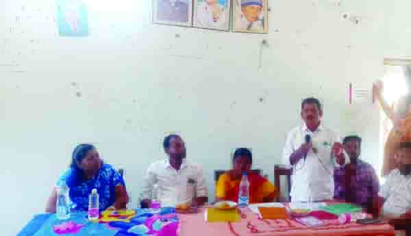 తూతూ మంత్రంగా మండల సమావేశం