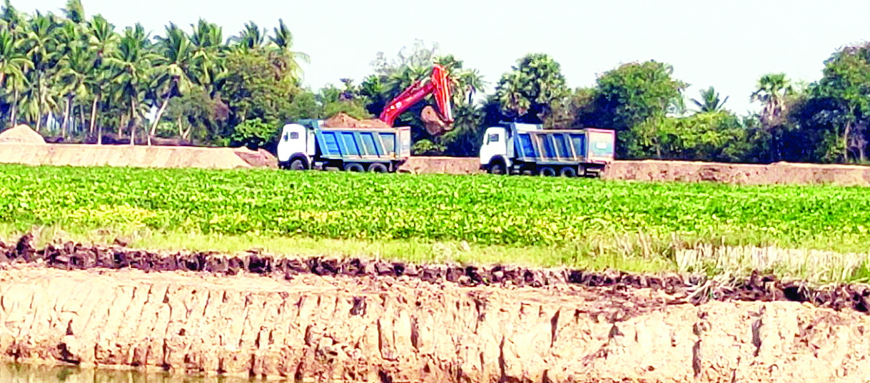 దొరికితేనే దొంగ..!