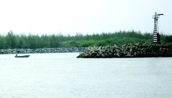 Paving the way for land acquisition of the port