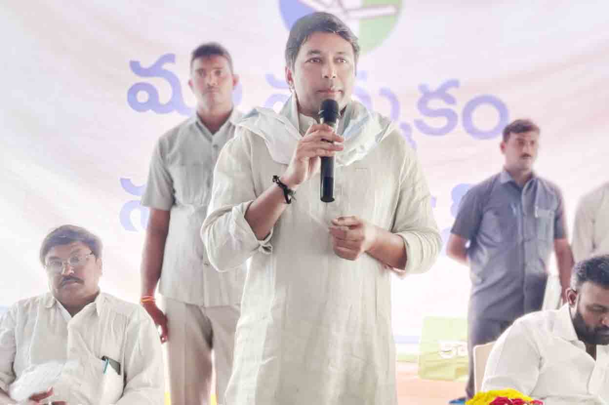 గృహ సారథులకు శిక్షణ