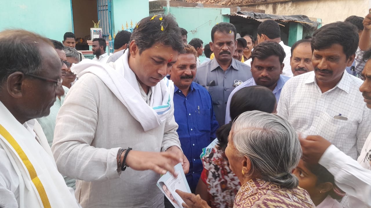 గడప గడపకు మన ప్రభుత్వం