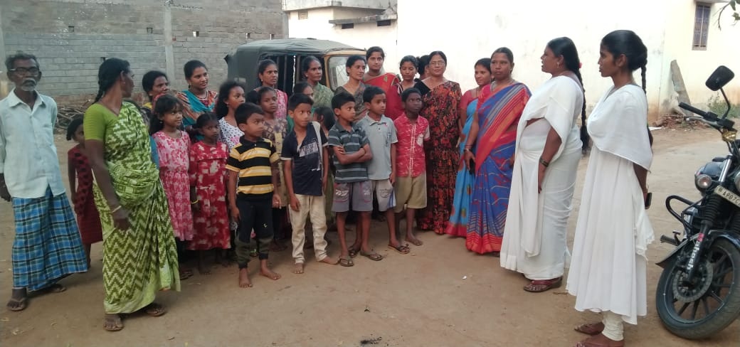 ఐద్వా ఆధ్వర్యంలో కేన్సర్‌పై అవగాహన