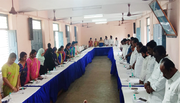 Adjournment-of-municipal-emergency-meeting