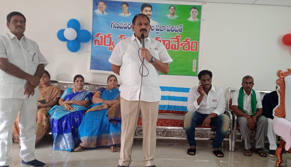 25-crores-for-water-scheme-MLA-Puppala