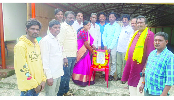 తారక రత్నకు ఘన నివాళి