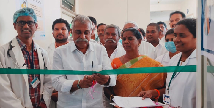 నూతన యూనిట్‌ ప్రారంభం
