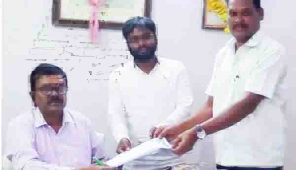 జడ్జి నియామకానికి గిరిజన సంఘం వినతి