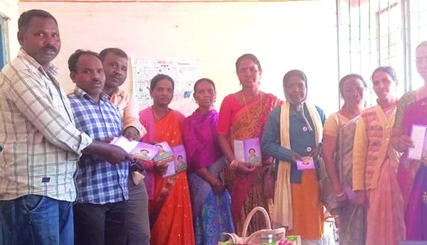 పిడిఎఫ్‌ ఎమ్మెల్సీ అభ్యర్థి రమాప్రభను గెలిపించండి