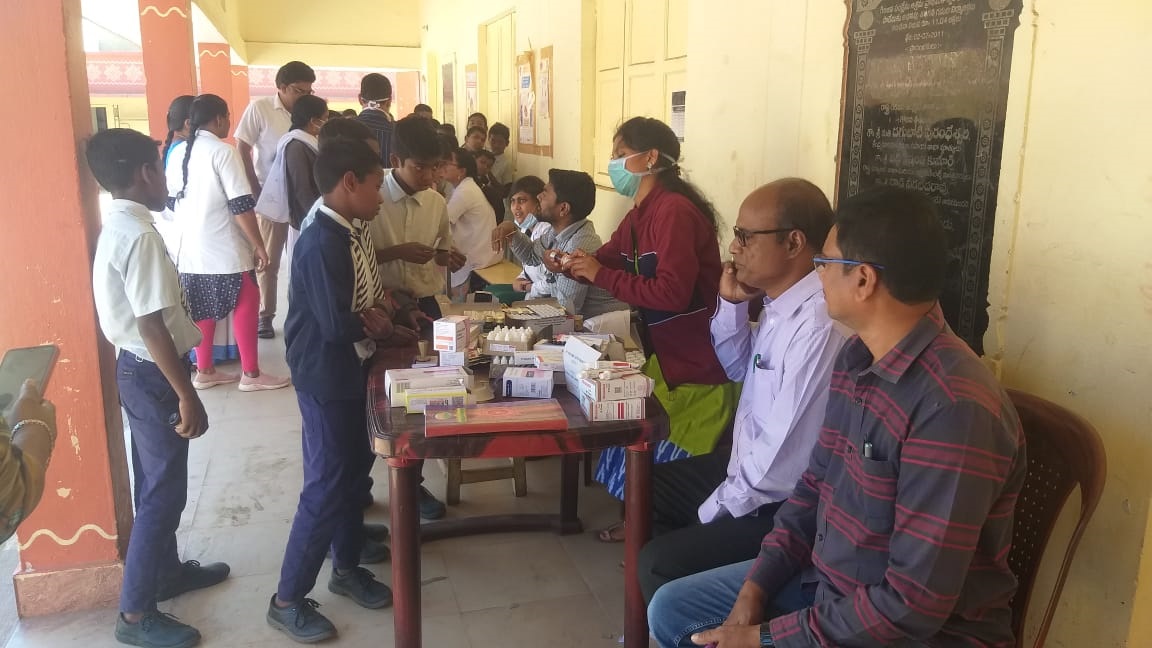  ఫ్యామిలీ ఫిజీషియన్‌ వైద్యాన్ని వినియోగించుకోండి