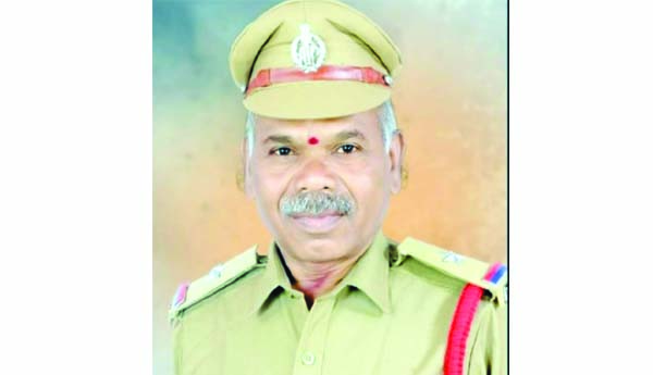 అనారోగ్యంతో ఎఎస్‌ఐ జగత్‌రారు మృతి