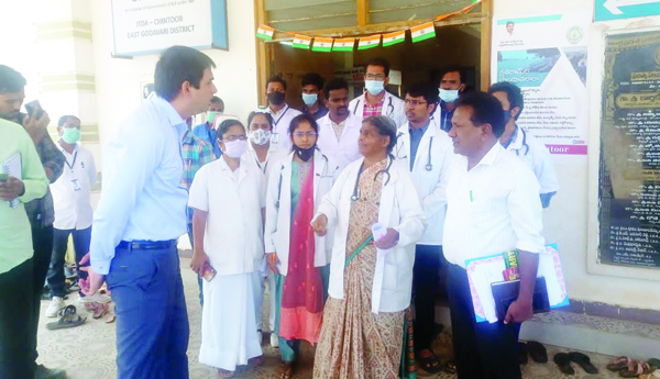 50 రోజుల్లో మౌలిక సదుపాయాలు