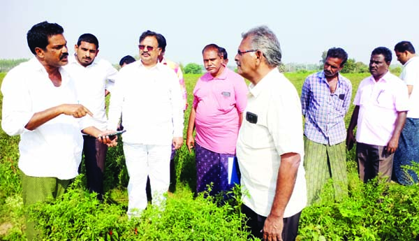 ప్రభుత్వ నిర్లక్ష్యంపై పోరాటానికి సిద్ధం కావాలి