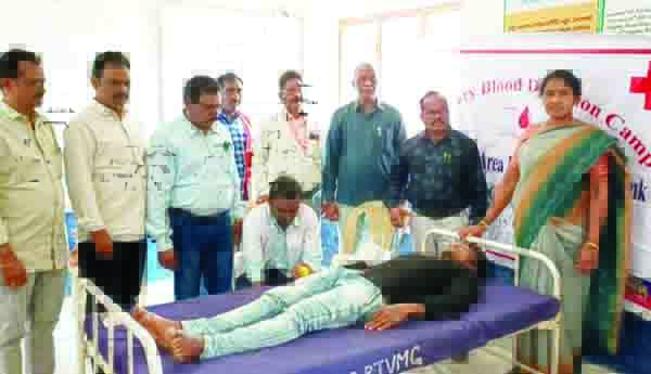 రక్తదానంపై అపోహలొద్దు