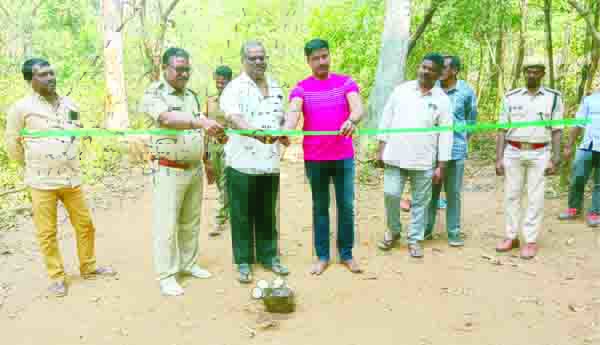  పొల్లూరు జలపాతం సందర్శనకు అనుమతి