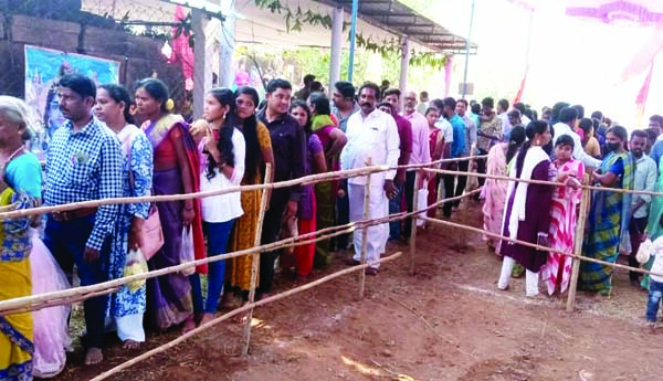 వైభవంగా మహాశివరాత్రి వేడుకలు