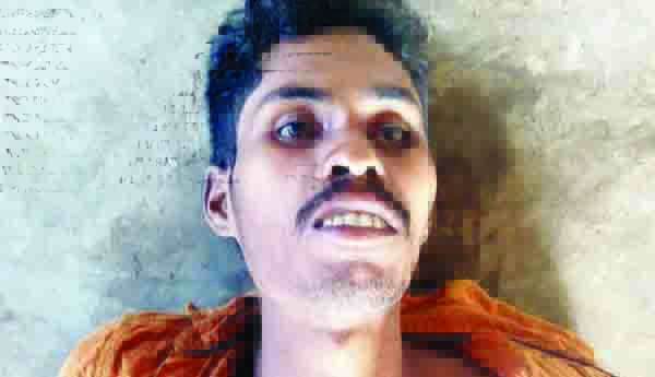 జీలుగు కల్లు తాగి గిరిజన యువకుడి మృతి