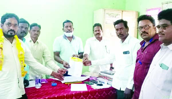 బాధితులందరికీ వరద నష్టపరిహారం ఇవ్వాలని వినతి