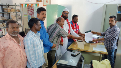 సమస్యలు పరిష్కరించాలి