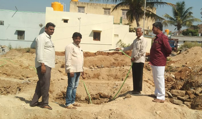  కర్షక భవనం
