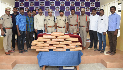  పట్టివేత