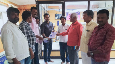 సిపిఎం ప్రచారం