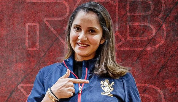 Sania-Mirza-as-RCB-mentor