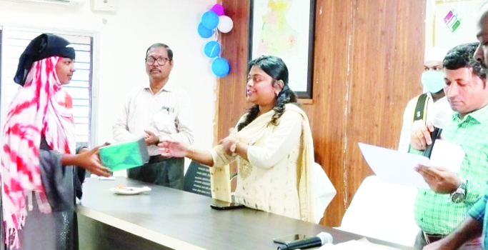 మతి స్వీకరణ