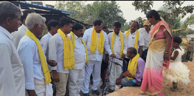 ఒరిగిందేమీ లేదు