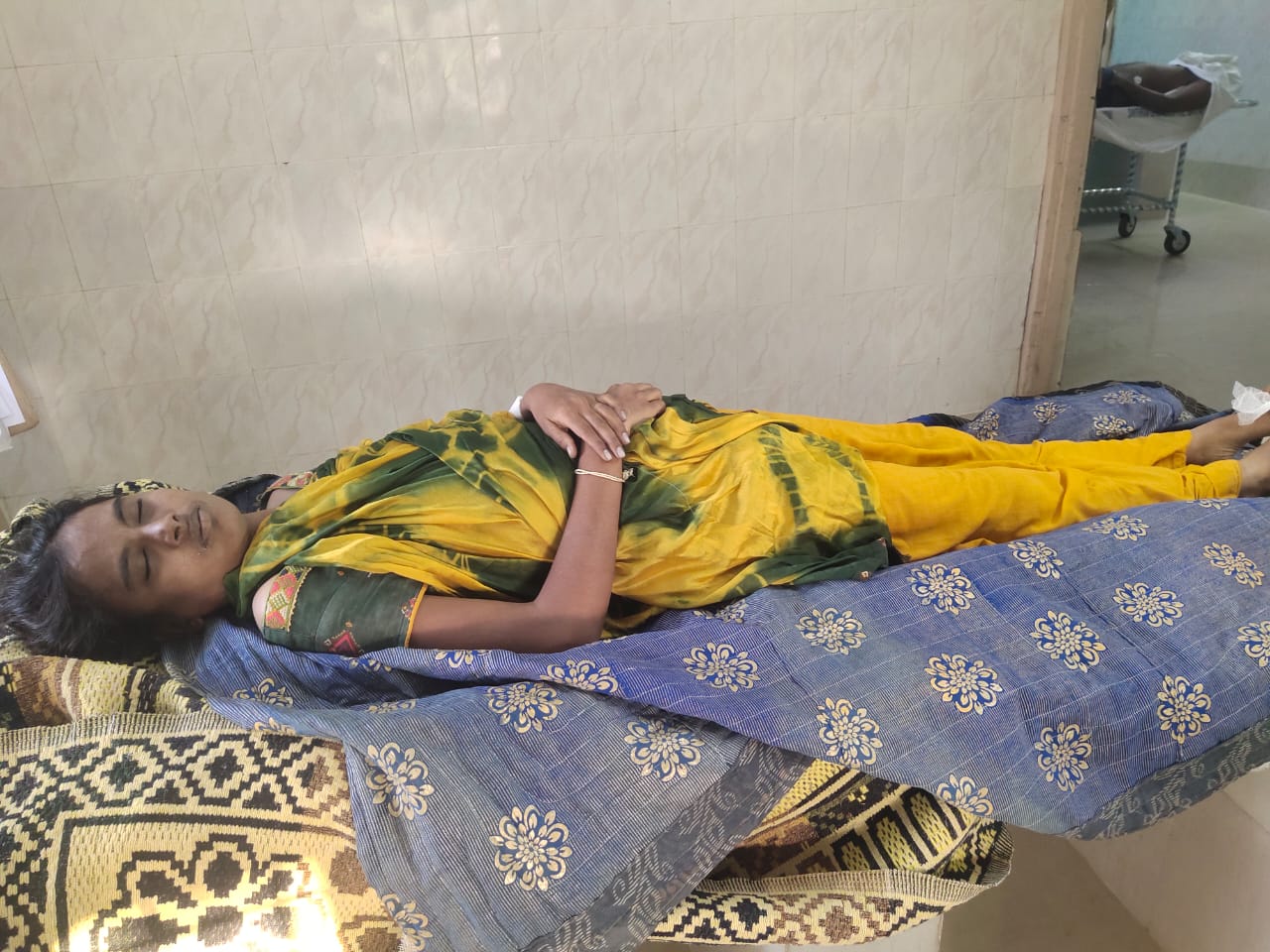 మృతురాలు జయలక్ష్మి