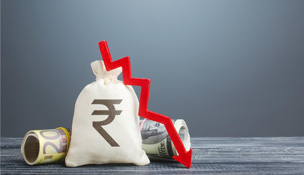 Depreciation-of-rupee