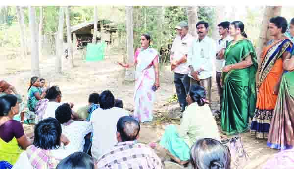 ప్రకృతి వ్యవసాయంపై అవగాహన