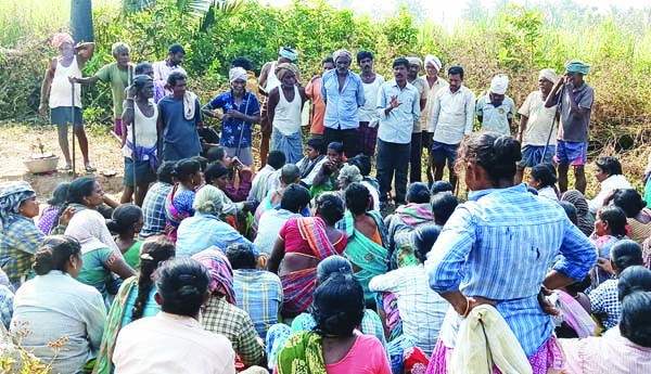 ఉపాధి హామీతో అభివృద్ధి పనులు