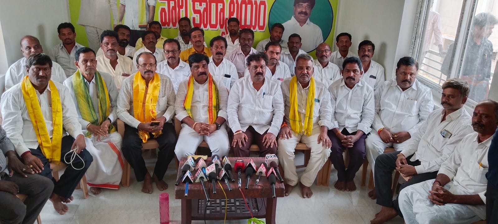 డోన్‌ నియోజకవర్గ టిడిపి అభ్యర్థి ధóర్మవరం సుబ్బారెడ్డి సవాల్‌