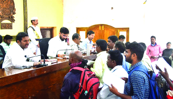 ాగునీటి ఎద్దడి తలెత్తకుండా చర్యలు