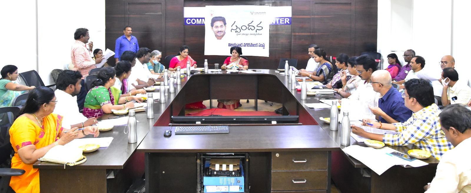 స్థాయి సంఘంలో పలు అంశాలు ఆమోదం