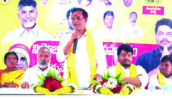 వచ్చే ఎన్నికల్లో గెలుపే లక్ష్యం