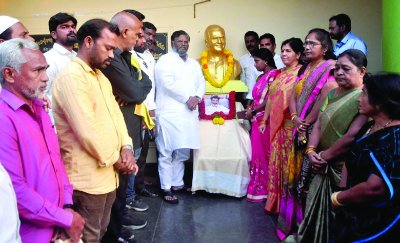 తారక రత్న మతి టిడిపికిి తీరని లోటు