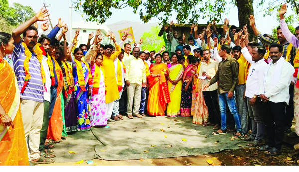 హక్కులు, చట్లాలు ఉల్లంఘిస్తే పోరాటం