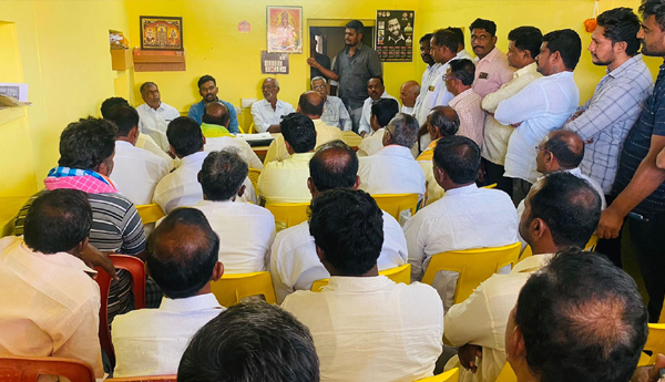 tsp-leader-call-sucess-lokesh-padayatra
