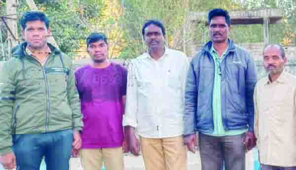 సంకల్ప దీక్షను జయప్రదం చేయండి