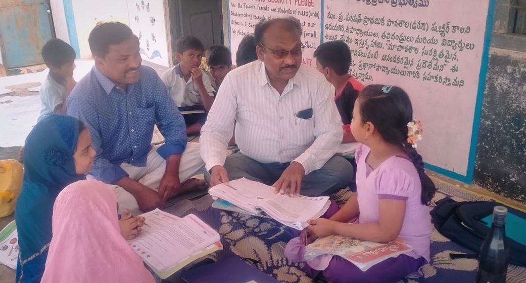 నైపుణ్య సామర్థ్యాలు పరిశీలన