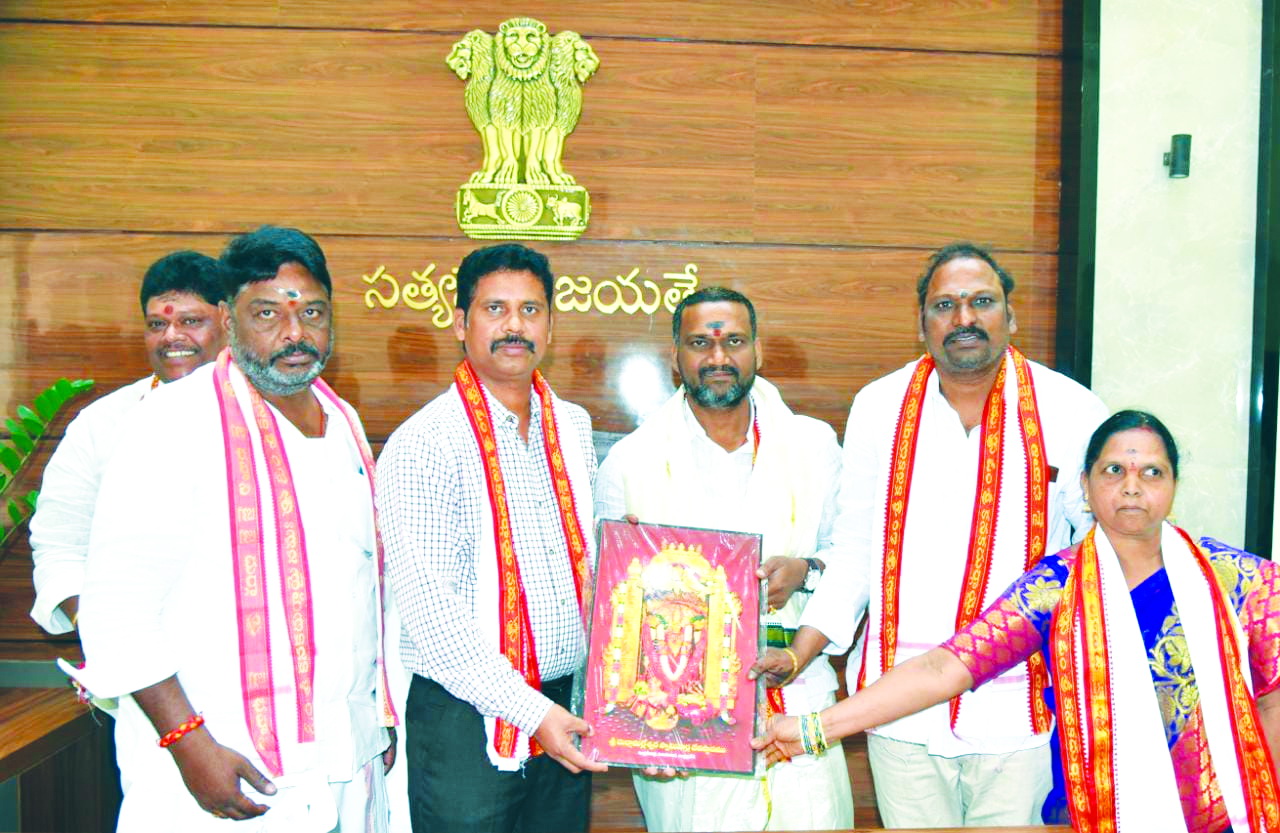 ముగిసిన శతచండీ మహా రుద్రయాగం