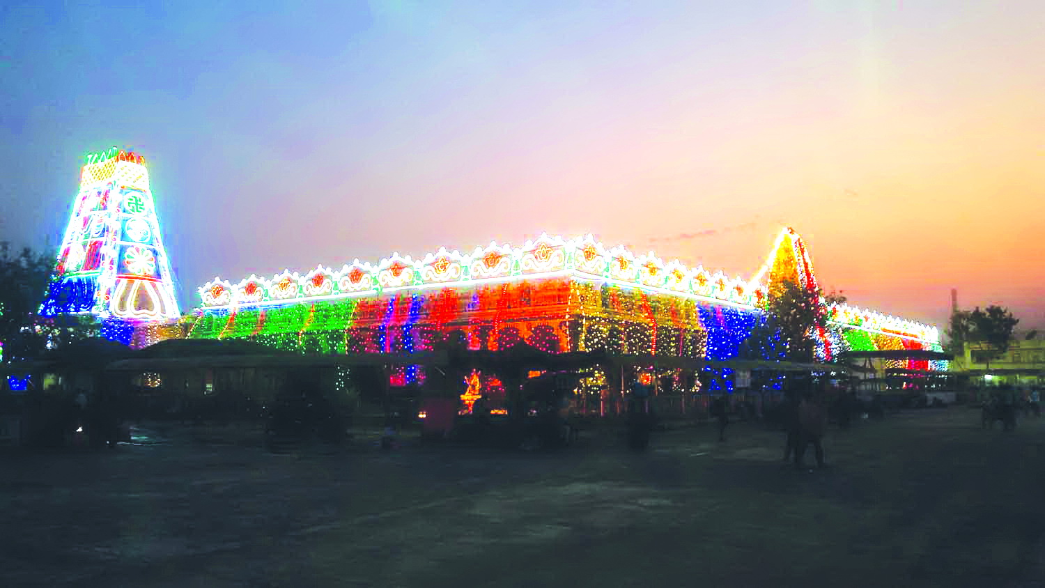 నేటి నుంచి శ్రీ తిరుపతమ్మ అమ్మవారి చిన్నతిరునాళ్లు