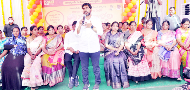 టిడిపితోనే రాష్ట్రాభివృద్ధి సాధ్యం