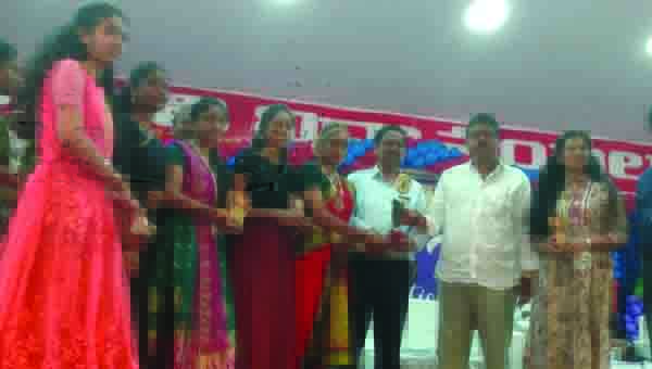 ఘనంగా 'అవంతి' వార్షికోత్సవం