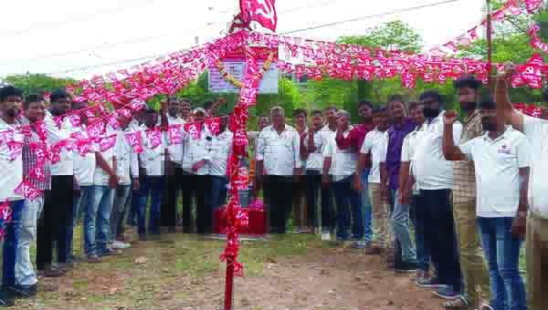 భగత్‌ సింగ్‌ స్ఫూర్తితో పోరాటం