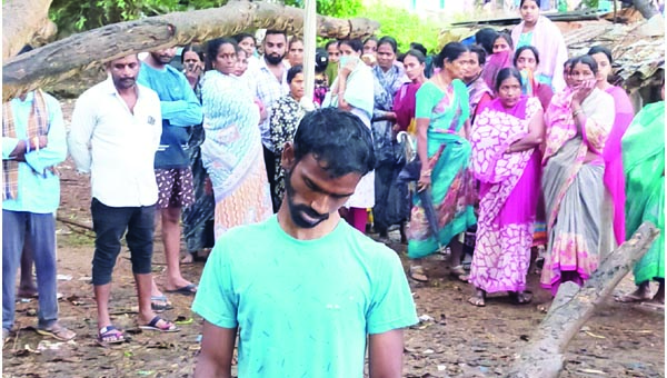 యువకుడు అనుమానాస్పద మృతి
