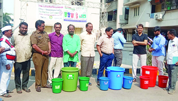 స్వచ్ఛ సర్వేక్షణ్‌లో ప్రథమ స్థానానికి సహకరించాలి